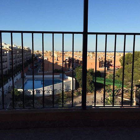 Апартаменты Parque Del Duque Dehesa de Campoamor  Экстерьер фото