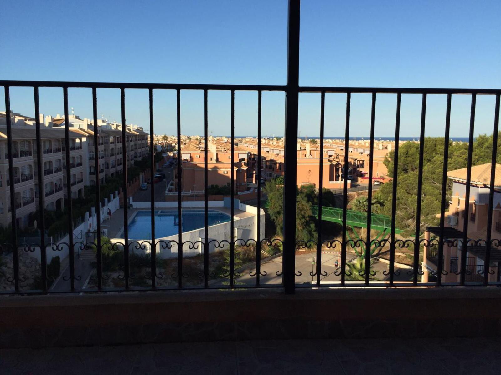 Апартаменты Parque Del Duque Dehesa de Campoamor  Экстерьер фото