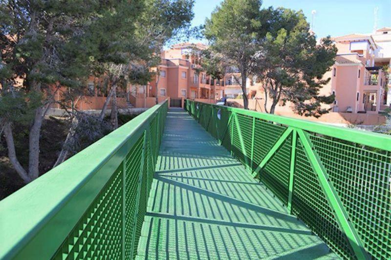 Апартаменты Parque Del Duque Dehesa de Campoamor  Экстерьер фото