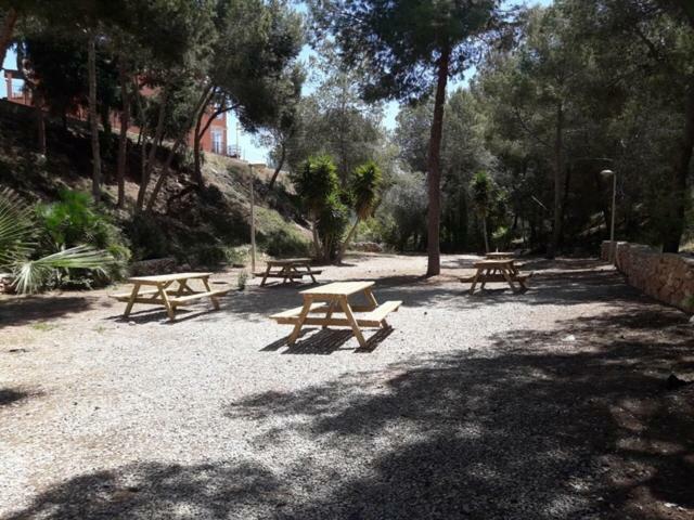 Апартаменты Parque Del Duque Dehesa de Campoamor  Экстерьер фото